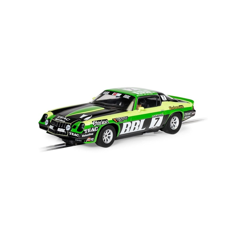 Chevrolet Camaro Z28 – SPA 24hrs 1981