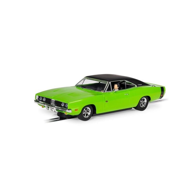 Dodge Charger RT – Sublime Green