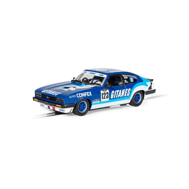 Ford Capri MK3 – Gerry Marshall Trophy Winner 2021 – Jake Hill
