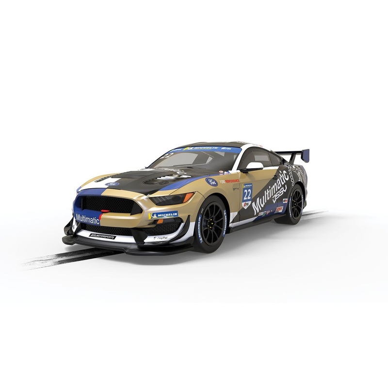 Ford Mustang GT4 – Canadian GT 2021 – Multimatic Motorsport