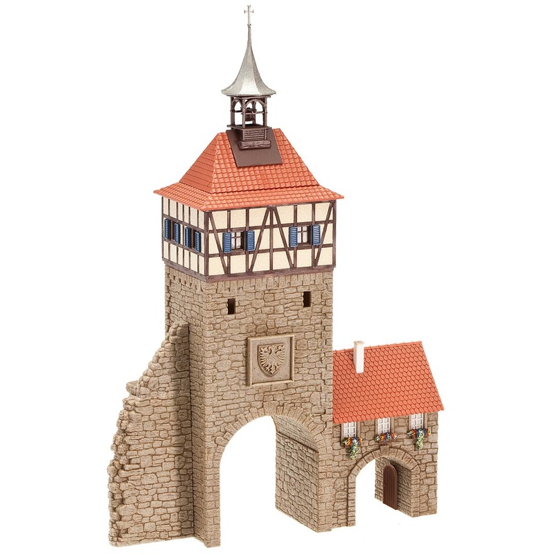 HO City Gate with Gatehouse