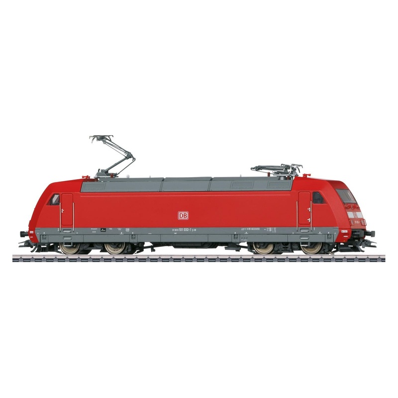 HO Class 101 Electric Locomotive