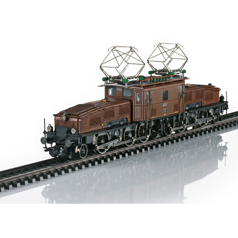 HO Class Ce 6/8 II “Crocodile” Electric Locomotive