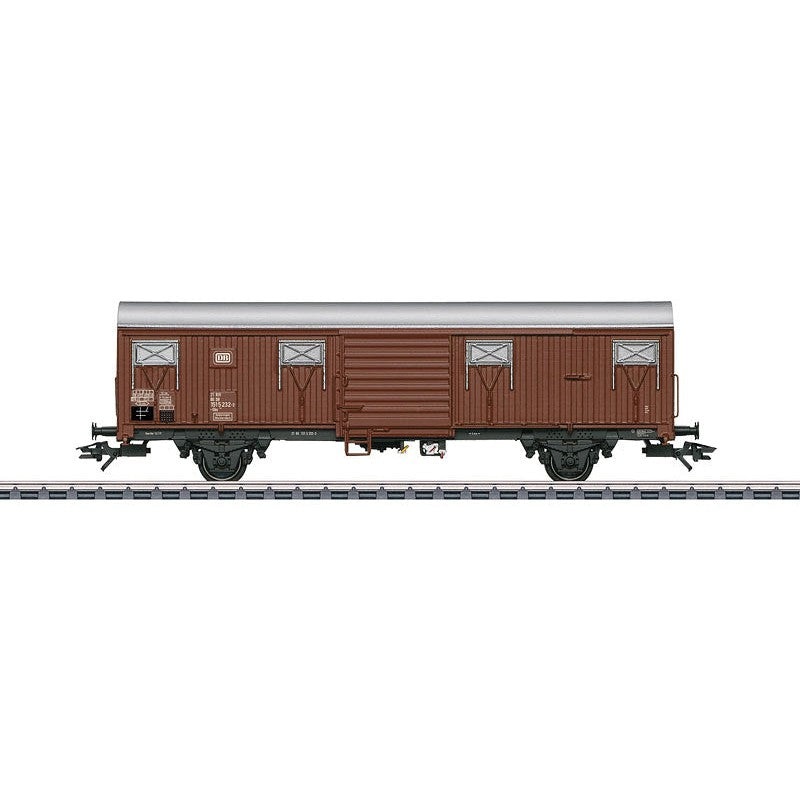 HO DB Type Gbs 256 Corrugated Wall Boxcar