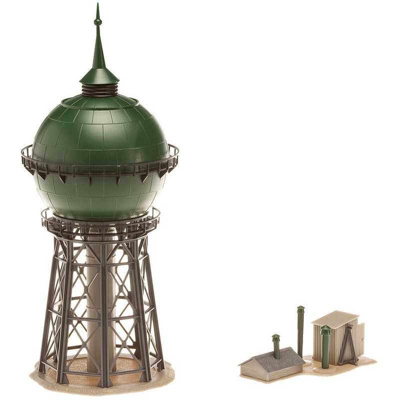 HO Haltingen Water Tower