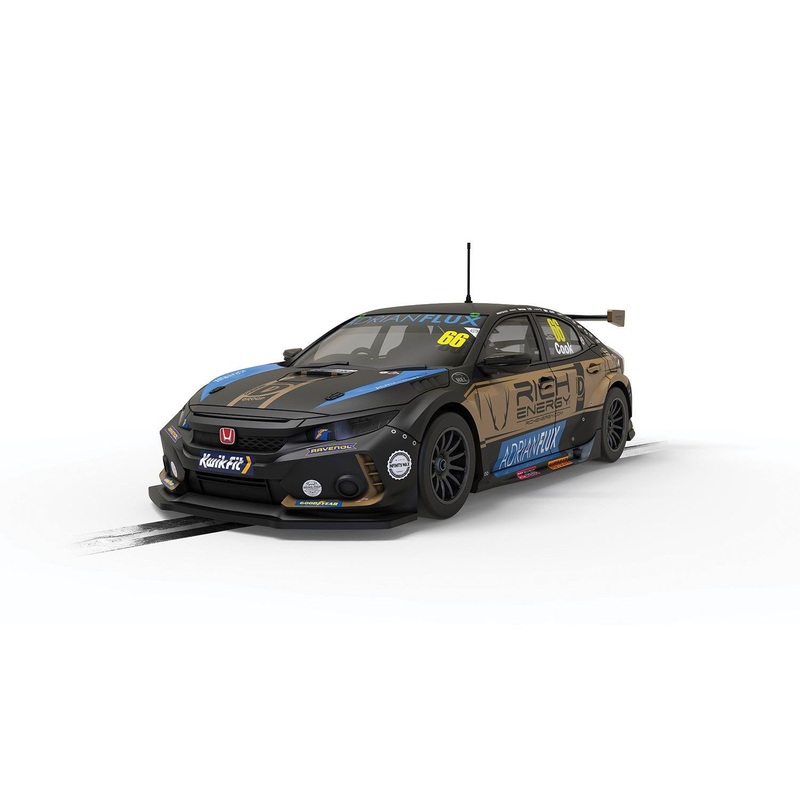 Honda Civic FK8 Type R – BTCC 2022 -BTC Racing Josh Cook