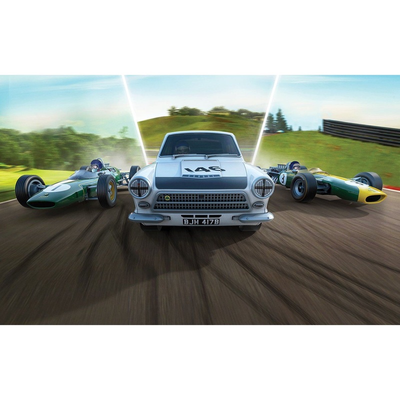 Jim Clark Collection Triple Pack