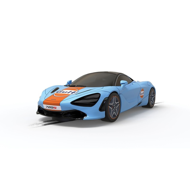 Mclaren 720S – Gulf Edition