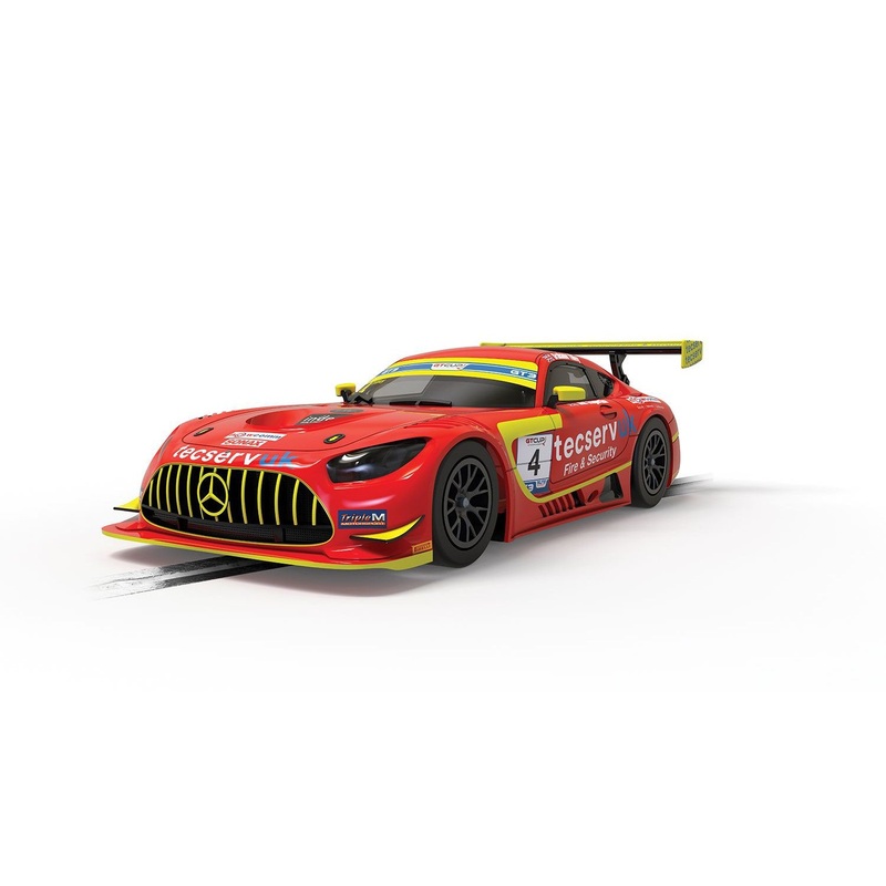 Mercedes AMG GT3 Evo – GT Cup 2022 – Grahame Tilley