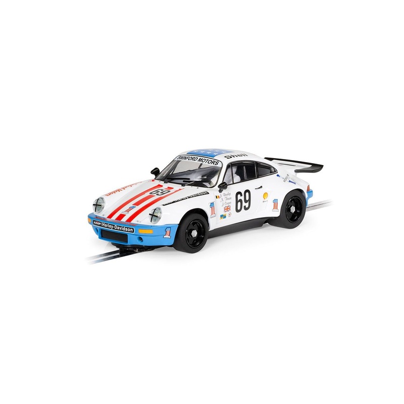 Porsche 911 Carrera RSR 3.0 – 6th Lemans 1975