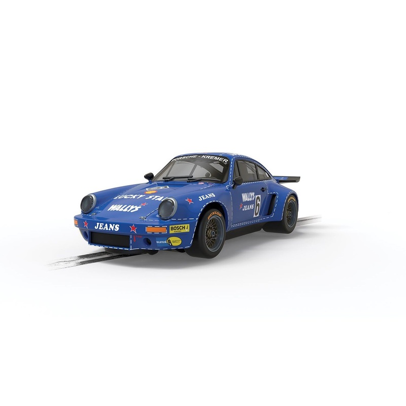 Porsche 911 Carrera RSR 3.0 – Wallys Jeans