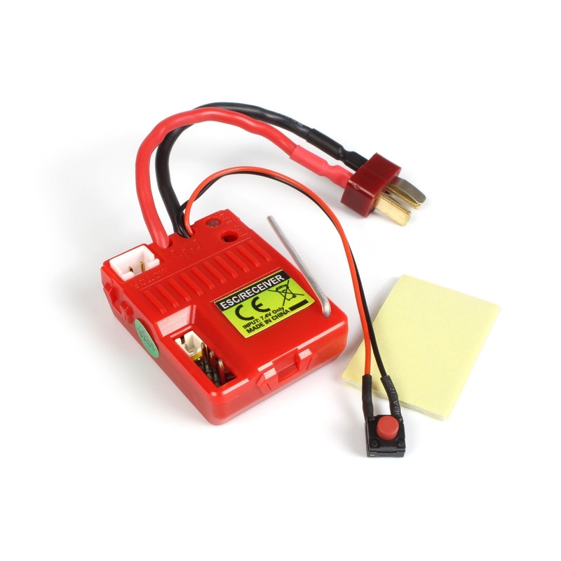 Slyder ESC/Receiver 3-Wire