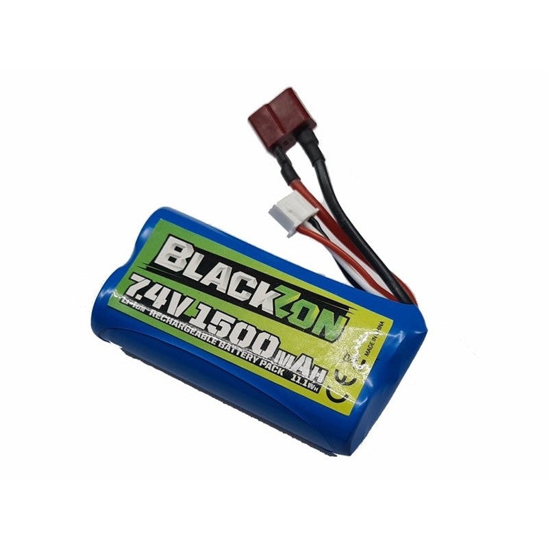 Smyter Battery Pack (Li-ion 7.4V 1500mAh) with T-Plug