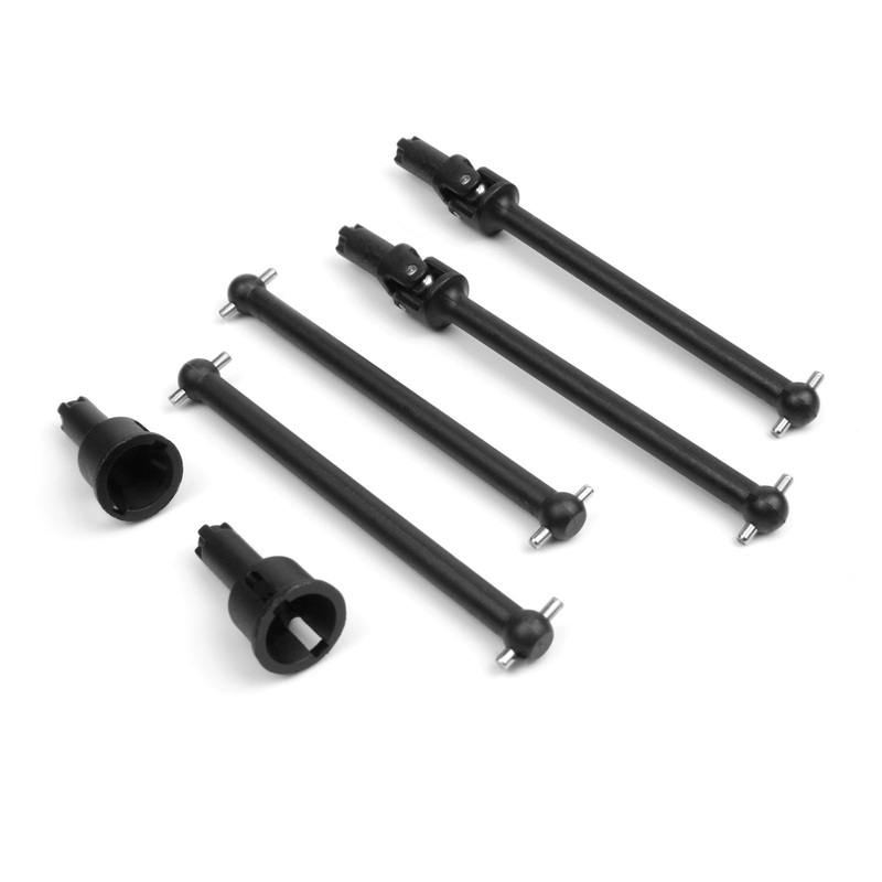Smyter Drive Shaft Set Front/Rear