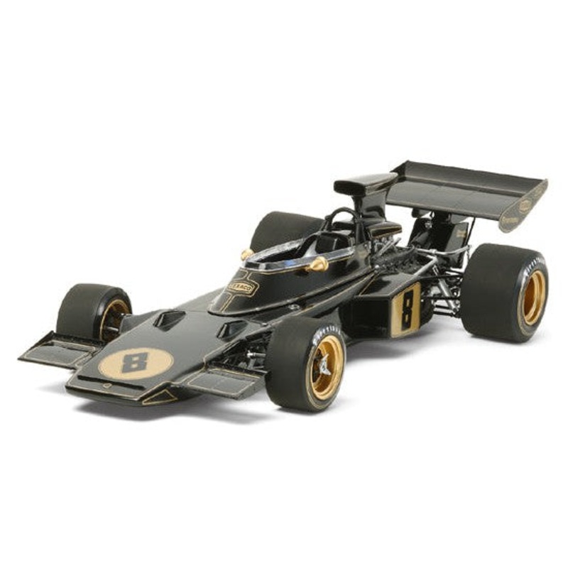 1/12 Team Lotus Type 72D 1972