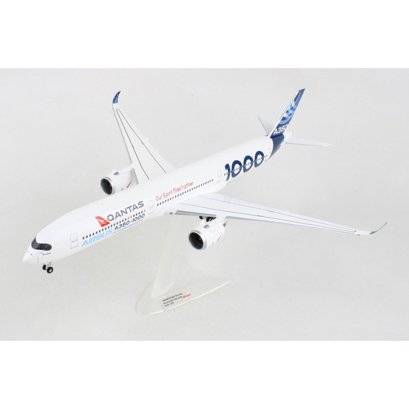 1/200 Airbus A3501000 Qantas Project Sunrise FWMIL