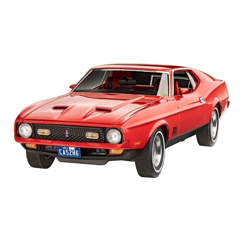 1/24 James Bond “Diamonds are Forever” Ford Mustang MACH 1