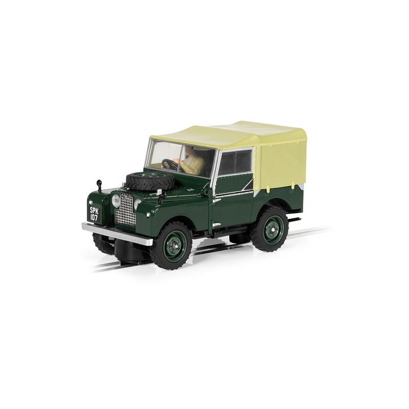1/32 Land Rover Series