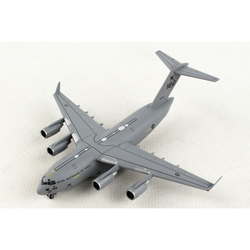 1/500 RAAF Boeing C17A Globemaster III No 36 Squadron Amberley RAAF 100 A41210