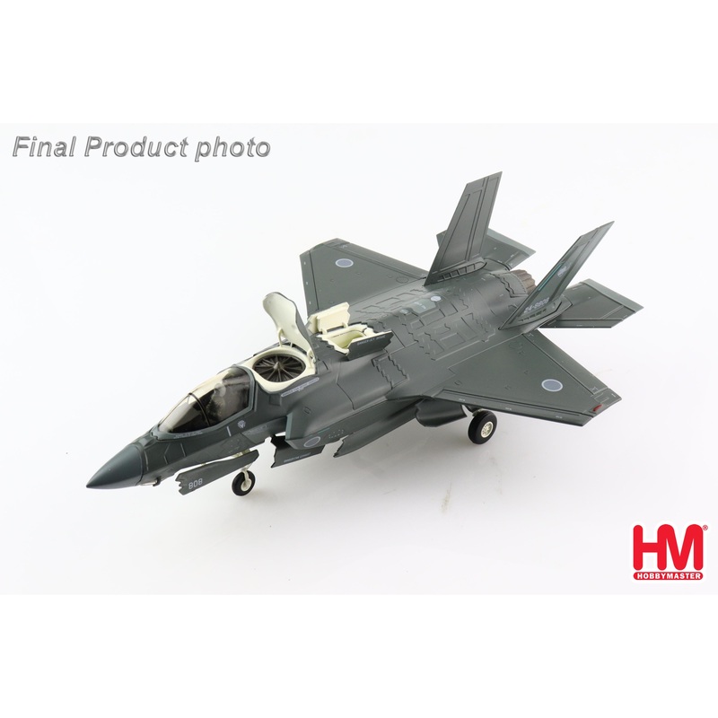 1/72 F-35B Lightning II (pseudo scheme) 24-8808, 301 Sqn., JASDF