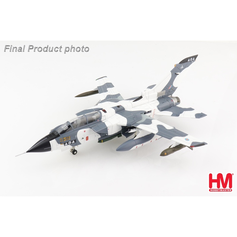 1/72 Tornado GR1A ZA371 No2 Squadron RAF Marham 1995