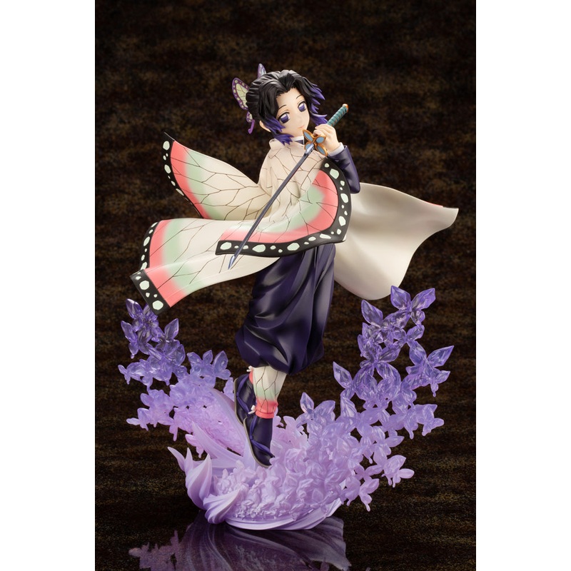 1/8 DEMON SLAYER: KIMETSU NO YAIBA ARTFX J SHINOBU KOCHO ANI STATUE