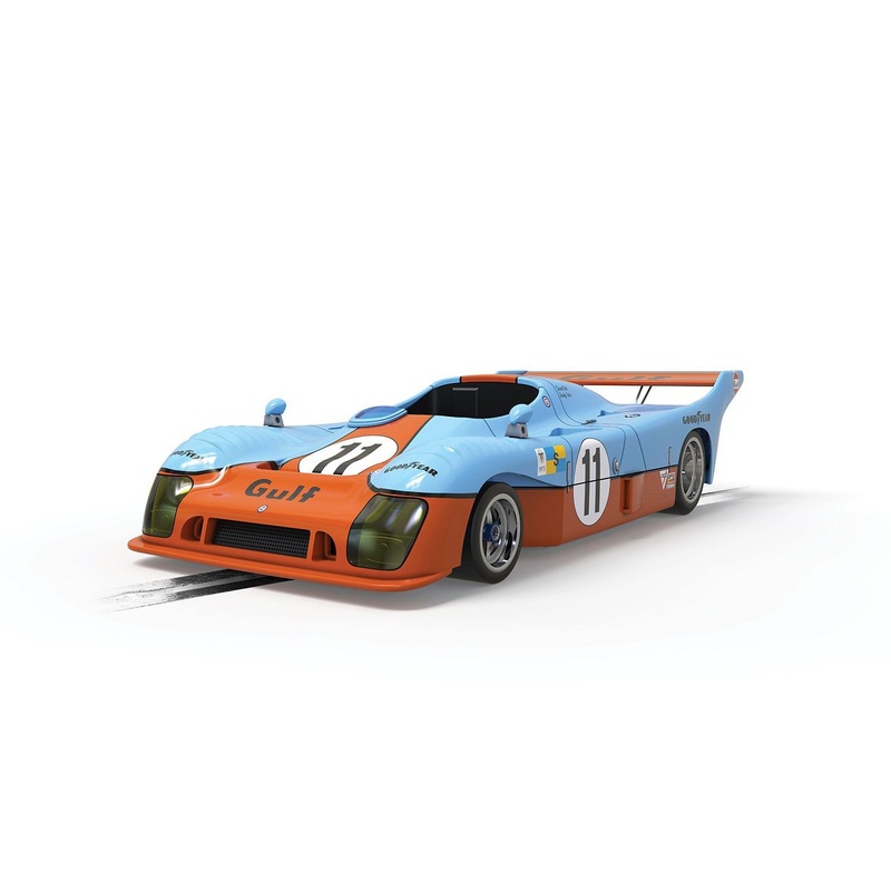 1975 Lemans Winner Special Edition – Mirage GR8