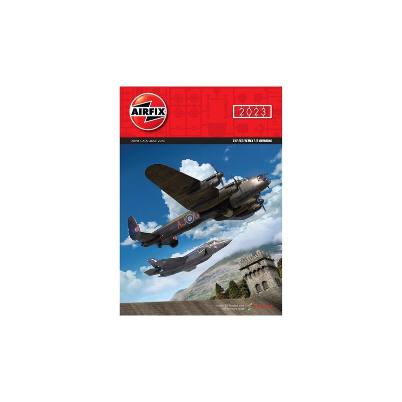 2023 Airfix Catalogue