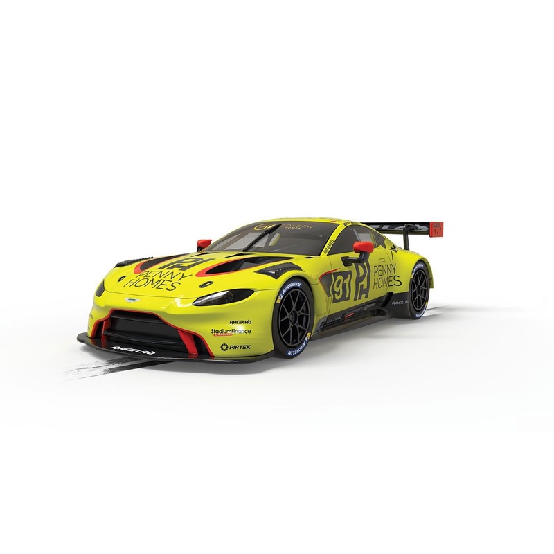 Aston Martin GT3 Vantage – Penny Homes Racing – Ronan Murphy