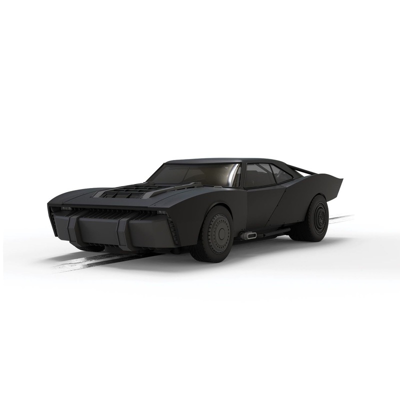 Batmobile – The Batman 2022