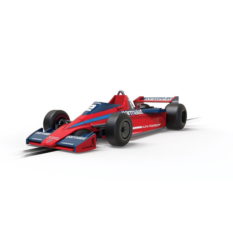 Brabham BT46 – Italian GP 1978 – John Watson
