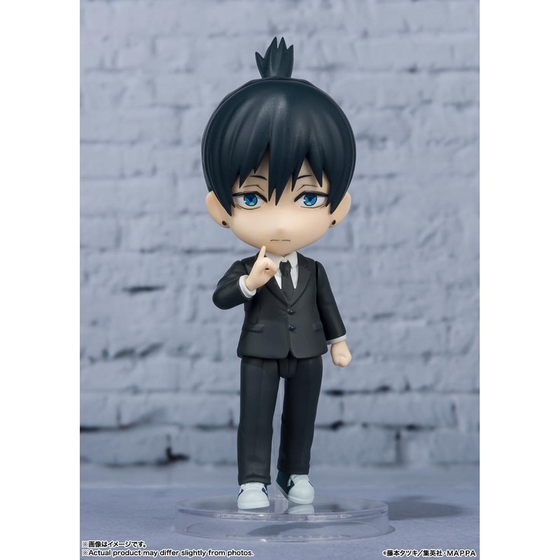 Figuarts mini Aki Hayakawa