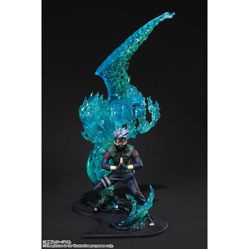 Figuarts ZERO Hatake Kakashi Susa Noo