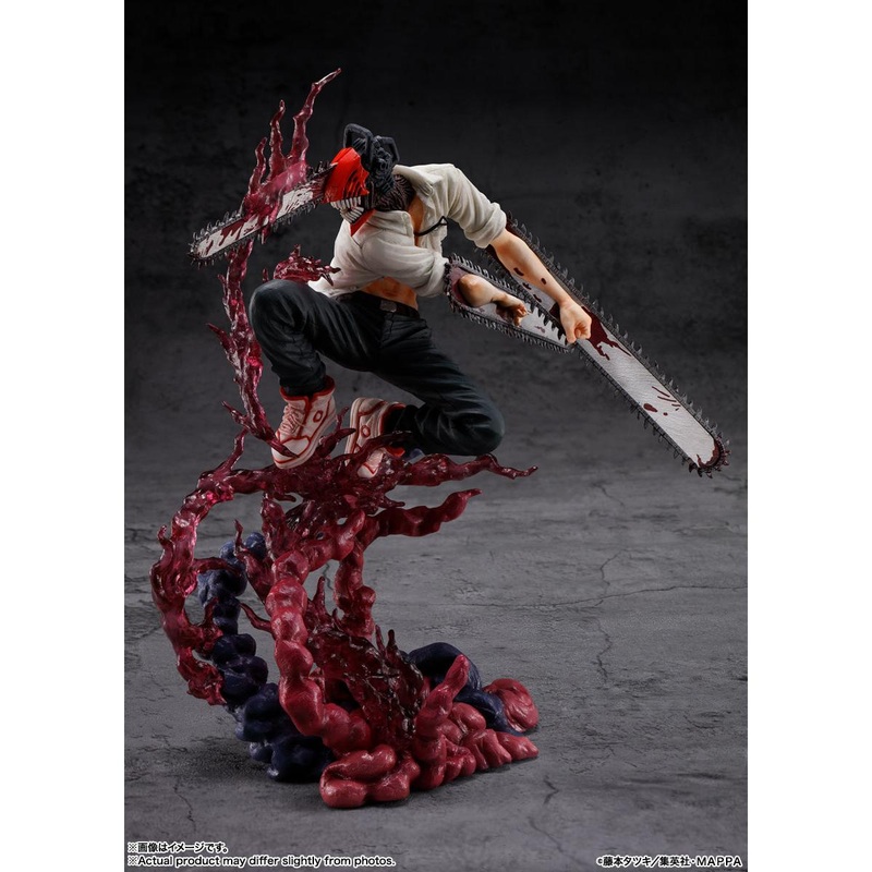 Figuartszero Chainsaw Man