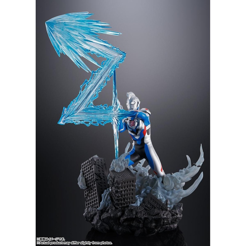 FiguartsZERO [EXTRA BATTLE] ULTRAMAN Z ORIGINAL