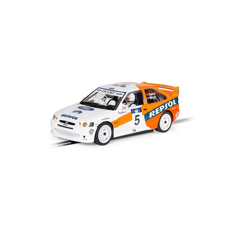 Ford Escort Cosworth WRC – 1997 Acropolis Rally – Carlos Sainz