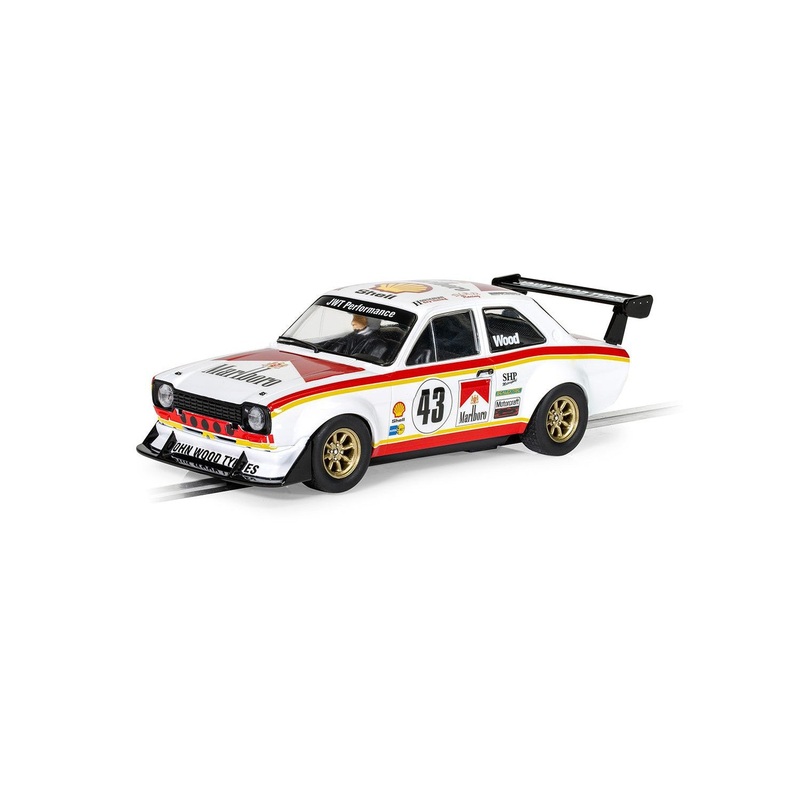 Ford Escort MK1 RSR – Lea Wood