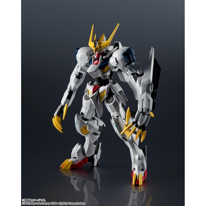 Gundam Universe ASW-G-08 Gundam Barbatos Lupus Rex