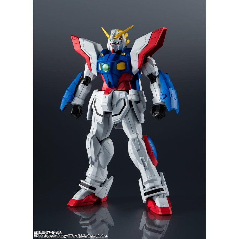 Gundam Universe GF-13-017 NJ Shining Gundam