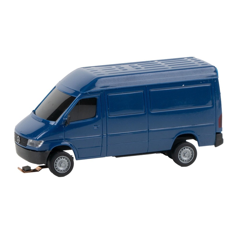 HO MB Sprinter Panel Van (HERPA)