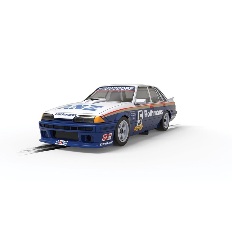 Holden Vl Commodore – 1987 Spa 24hrs