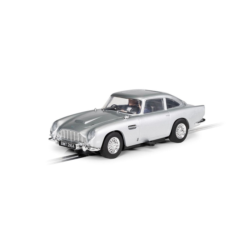 James Bond Aston Martin DB5 – Goldfinger