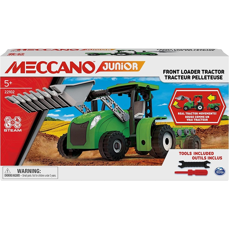 Junior Tractor