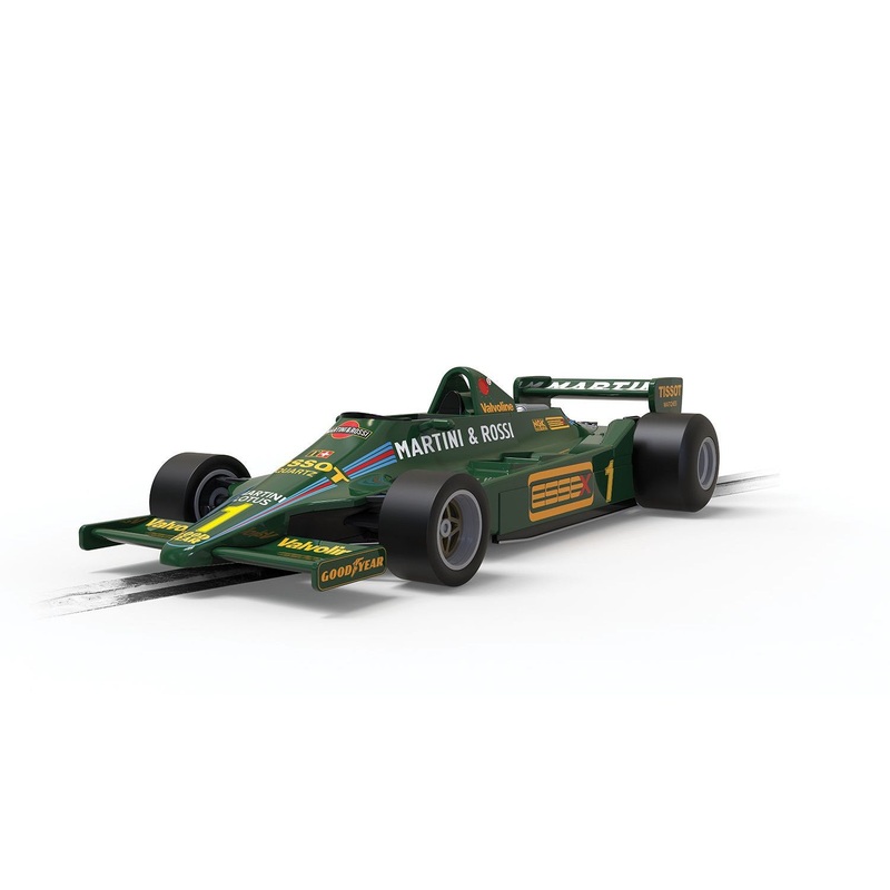 Lotus 79 – USA GP West 1979 – Mario Andretti
