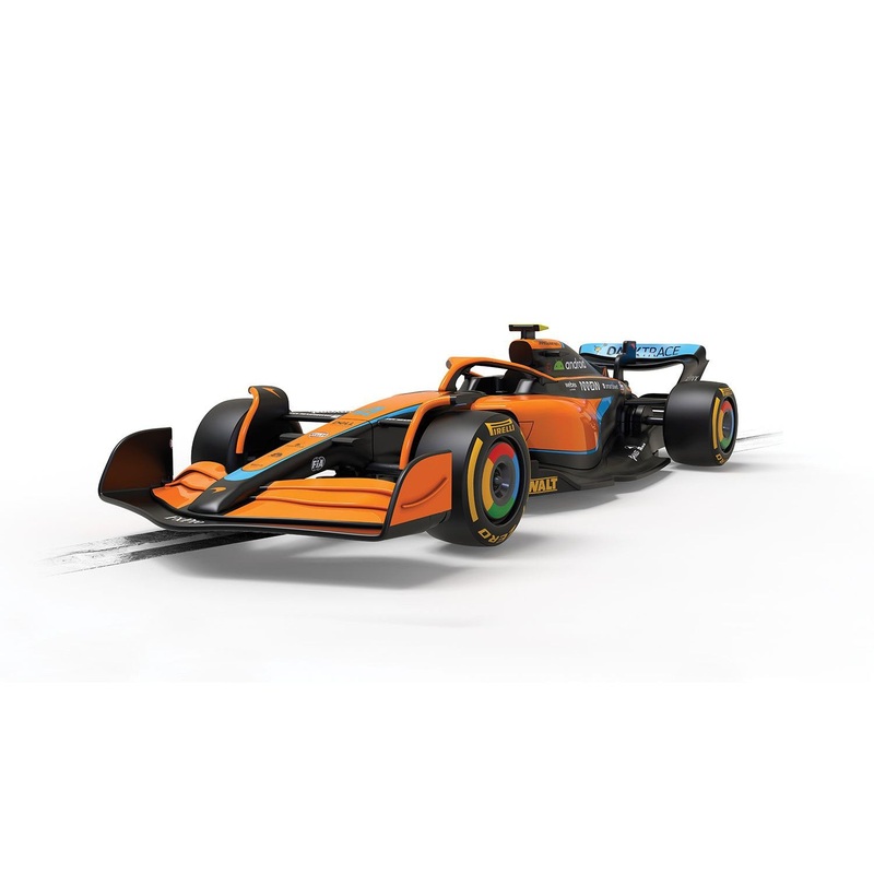 Mclaren MCL36 – 2022 Emilia Romagna GP