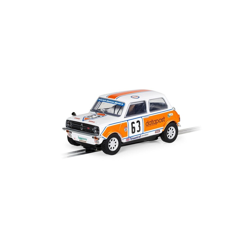 Mini 1275GT – Data Post – Alan Curnow