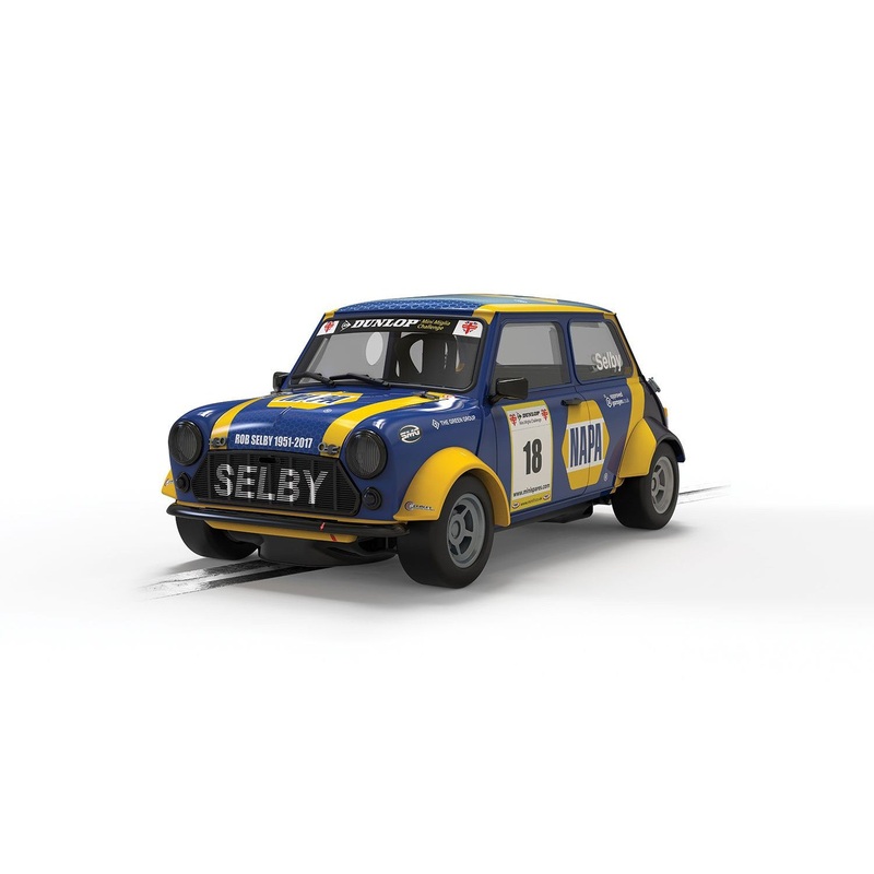 Mini Miglia  – Napa – Lewis Selby 2021