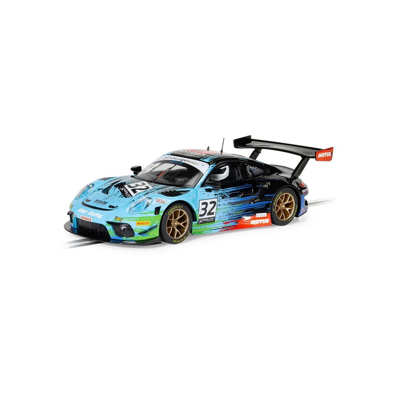 Porsche 911 GT3 R – Redline Racing – SPA 2022