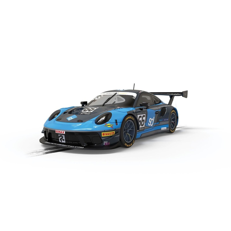 Porsche 911 GT3 R – Team Parker Racing – British GT 2022