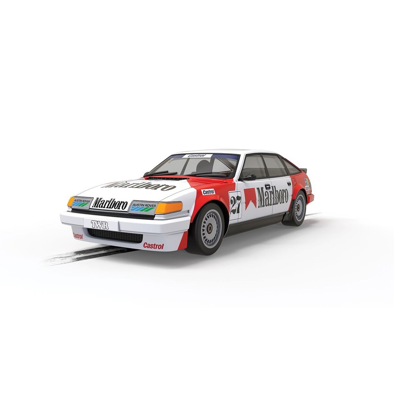 Rover SD1 – 1985 French Supertourisme